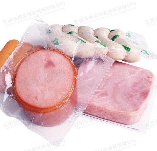 【云顶集团包装】高透明PA/PE尼龙共挤七层膜卷拉伸膜